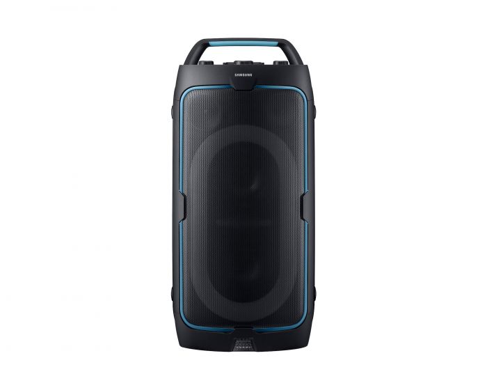 Акустична система Samsung MX-ST50F 240Вт, 2.0, BT, USB, 3.5 Mini Jack, IPX4, Party Lights+, SBC, AAC, чорний