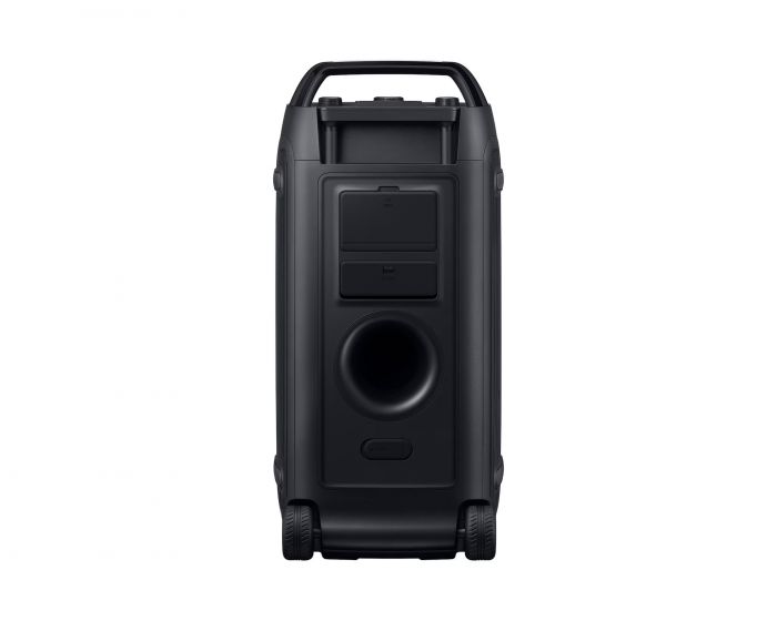 Акустична система Samsung MX-ST50F 240Вт, 2.0, BT, USB, 3.5 Mini Jack, IPX4, Party Lights+, SBC, AAC, чорний