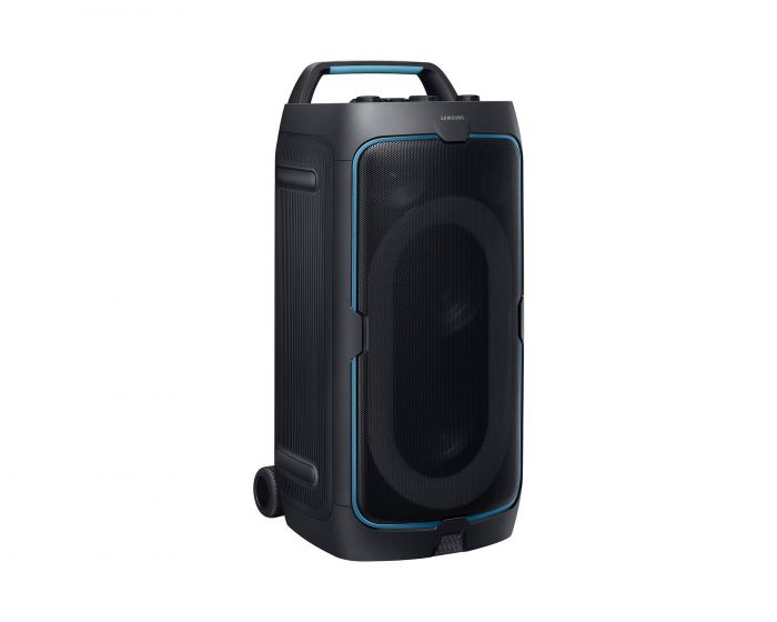 Акустична система Samsung MX-ST50F 240Вт, 2.0, BT, USB, 3.5 Mini Jack, IPX4, Party Lights+, SBC, AAC, чорний