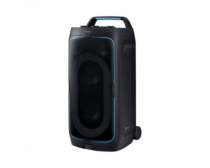 Акустична система Samsung MX-ST50F 240Вт, 2.0, BT, USB, 3.5 Mini Jack, IPX4, Party Lights+, SBC, AAC, чорний