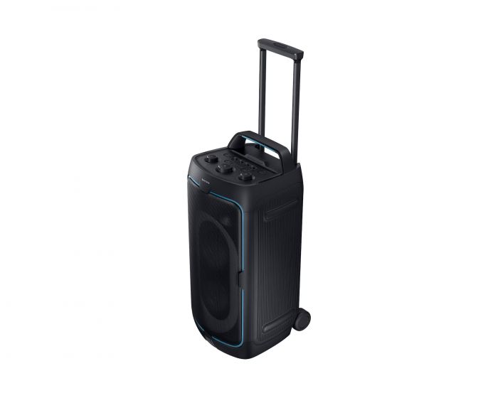 Акустична система Samsung MX-ST50F 240Вт, 2.0, BT, USB, 3.5 Mini Jack, IPX4, Party Lights+, SBC, AAC, чорний