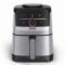 Мультипіч Tefal Easy Fry Silence Smart, 1670Вт, чаша-5л, сенсорне керув., 55 програм, пластик, сірий