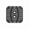 Мультипіч Tefal Easy Fry Silence Smart, 1670Вт, чаша-5л, сенсорне керув., 55 програм, пластик, сірий