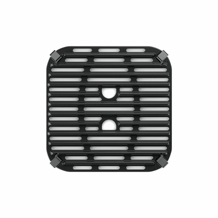 Мультипіч Tefal Easy Fry Silence Smart, 1670Вт, чаша-5л, сенсорне керув., 55 програм, пластик, сірий