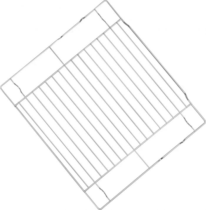 Плита Hansa газова, 50x60см, 67л, чавун, газ контр., нержавіюча сталь