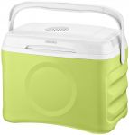 Холодильник дорожній ARDESTO, 2в1, 21л, 220/12В, підігрів 55°C, охолодження 18-20°C, USB-порт, 4.3кг, салатовий