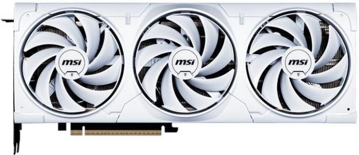 Відеокарта MSI GeForce RTX 5080 16GB GDDR7 VENTUS 3X OC WHITE