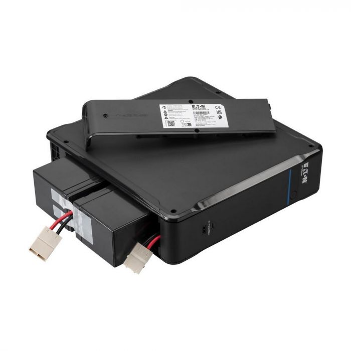 Джерело безперебійного живлення Eaton 3P Ellipse 700VA/420W, 2xUSB charges+USB port, 3+1xSchuko