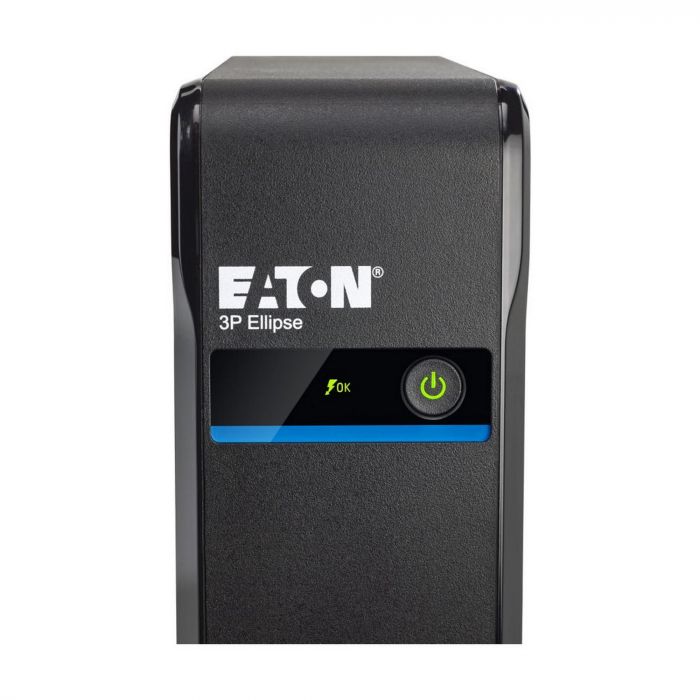 Джерело безперебійного живлення Eaton 3P Ellipse 700VA/420W, 2xUSB charges+USB port, 3+1xSchuko