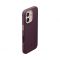 Чохол Spigen для iPhone 17, Nano Pop MagFit, Burgundy Bean