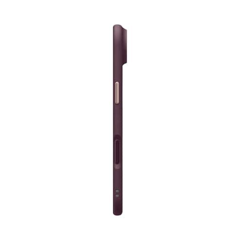 Чохол Spigen для iPhone 17, Nano Pop MagFit, Burgundy Bean