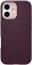 Чохол Spigen для iPhone 17, Nano Pop MagFit, Burgundy Bean