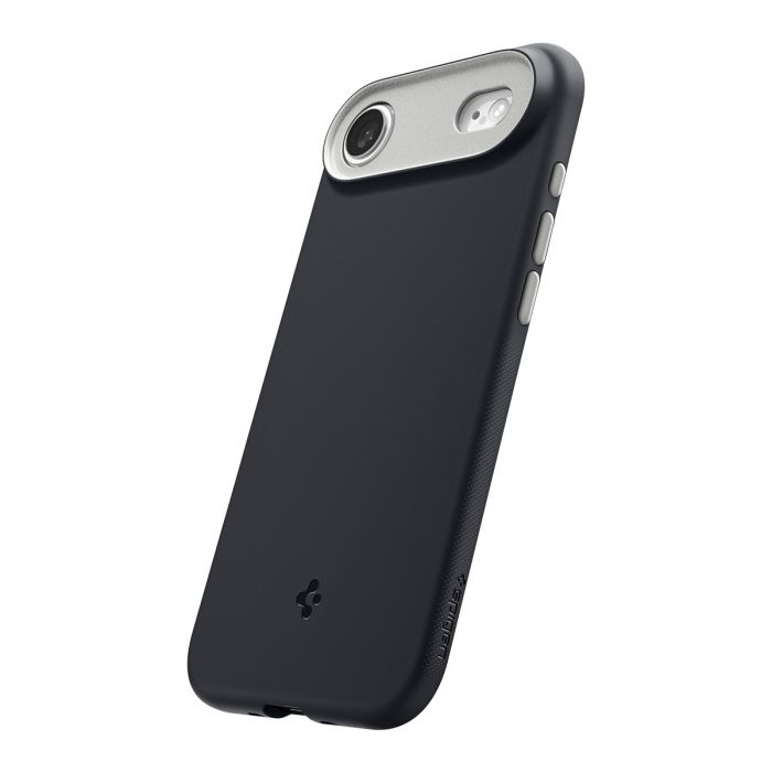Чохол Spigen для iPhone 17 Air, Nano Pop MagFit, Black Sesame