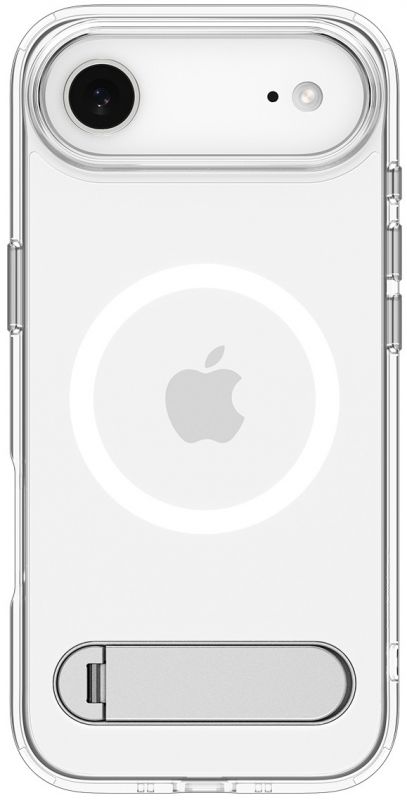 Чохол Spigen для iPhone 17 Air, Ultra Hybrid S MagFit, Clear White