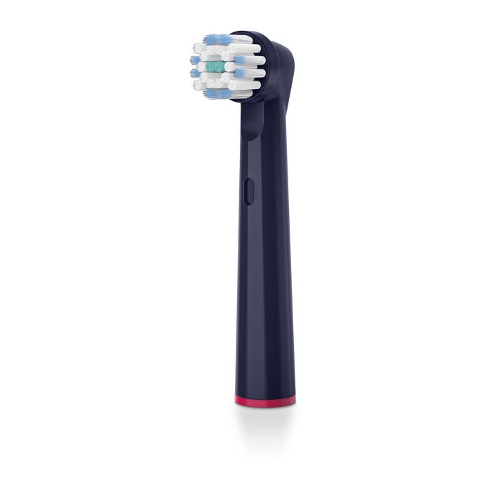 Насадки до зубних щіток Beurer TB 15/30/50 Sensitive GP, делікатне чищення, 4 шт в комплекті, синій