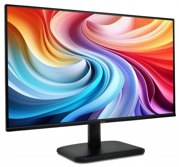 Монітор Acer 23.8" EK241YP6bi D-Sub, HDMI, IPS, 144Hz, 1ms, FreeSync