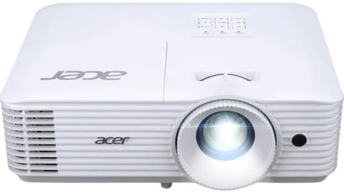 Проєктор Acer P1358i WXGA, 5000 lm, 1.18-1.54, WiFi