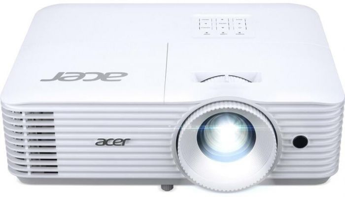 Проєктор Acer P1558i FHD, 5200 lm, 1.12-1.47, WiFi