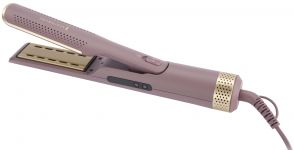 Стайлер  Remington AIRvive, 135Вт, темп.режимов-2, 140-190°C, термо килимок, кераміка, рожево- золотий