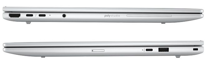 Ноутбук HP EliteBook 8-G1a 16" WUXGA IPS AG, AMD R7-350, 32GB, F1TB UMA, Win11P, сріблястий