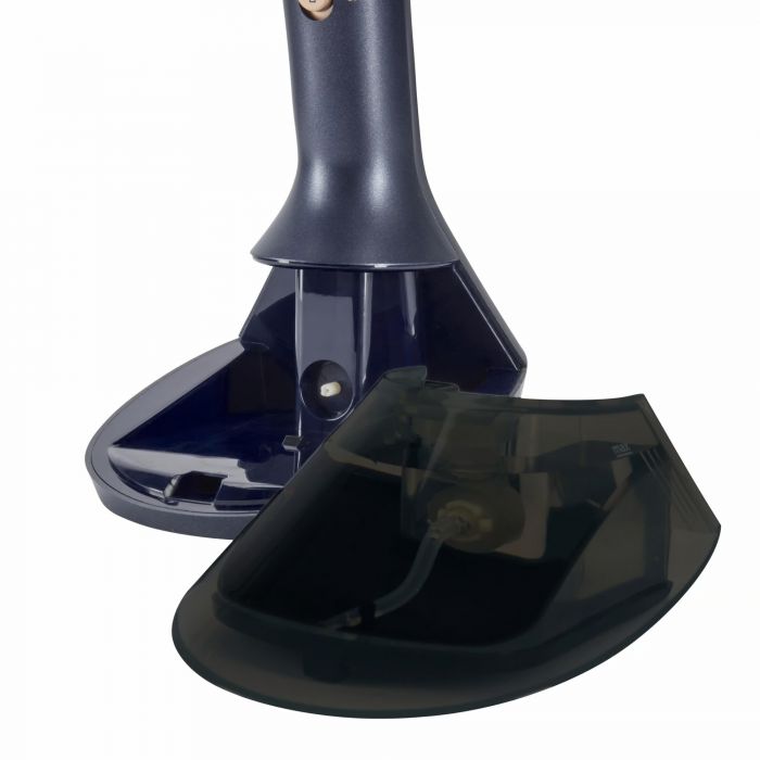 Відпарювач Russell Hobbs Genie VacuSteam, 1800Вт, 200мл, паровий удар -20гр, верт. відпарювання, керам. підошва, синій