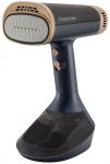 Відпарювач Russell Hobbs Genie VacuSteam, 1800Вт, 200мл, паровий удар -20гр, верт. відпарювання, керам. підошва, синій