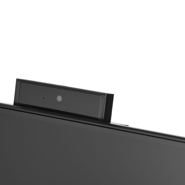 Комп'ютер персональний моноблок 2E Rational K6 23.8" FHD IPS Intel i3-12100, 16Gb, F256GB, UMA, H610, K6.610, 120W, Win11PE, чорний