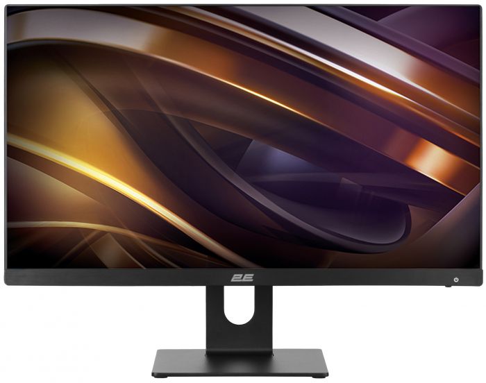 Комп'ютер персональний моноблок 2E Rational K6 23.8" FHD IPS Intel i3-12100, 8Gb, F480GB, UMA, H610, K6.610, 120W, Win11PE, чорний