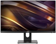 Комп'ютер персональний моноблок 2E Rational K6 23.8" FHD IPS Intel i3-12100, 16Gb, F480GB, UMA, H610, K6.610, 120W, Win11PE, чорний