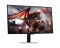 Монітор Samsung 32" Odyssey G80SD HDMI, DP, USB, Bluetooth, OLED, 3840x2160, 240Hz, 0.3ms, G-Sync Compatible