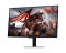 Монітор Samsung 32" Odyssey G80SD HDMI, DP, USB, Bluetooth, OLED, 3840x2160, 240Hz, 0.3ms, G-Sync Compatible