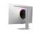 Монітор Samsung 32" Odyssey G80SD HDMI, DP, USB, Bluetooth, OLED, 3840x2160, 240Hz, 0.3ms, G-Sync Compatible