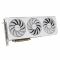 Вiдеокарта ASUS Radeon RX 9070 XT 16GB GDDR6 OC PRIME-RX9070XT-O16G-WHITE білий