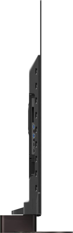 Телевізор 65" Philips OLED 4K 144Hz Smart Google TV Black Ambilight