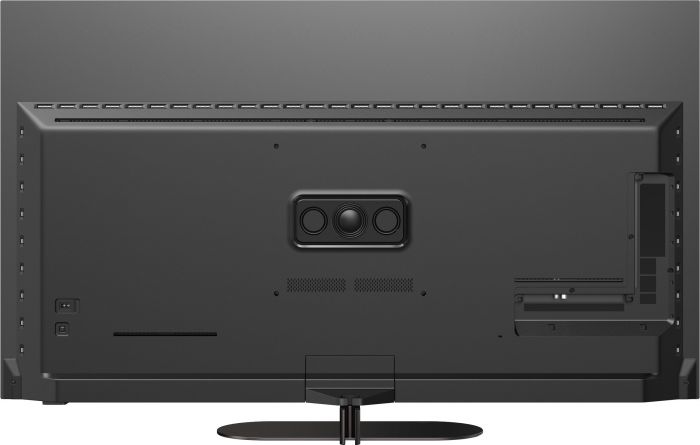 Телевізор 55" Philips OLED 4K 144Hz Smart Google TV Black Ambilight