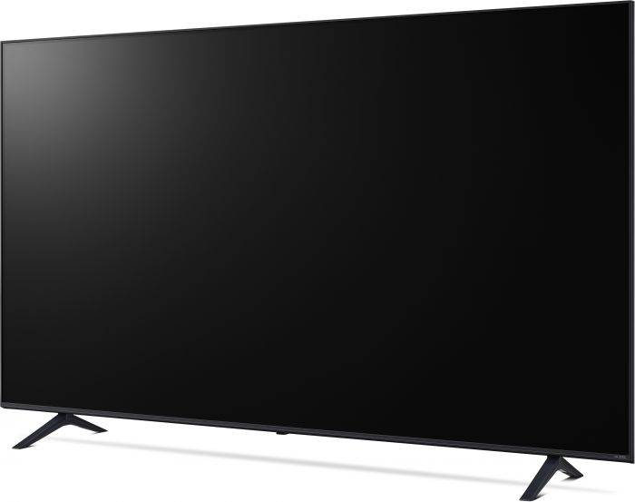 Телевізор 86" LG QNED  4K 60Hz Smart WebOS Black