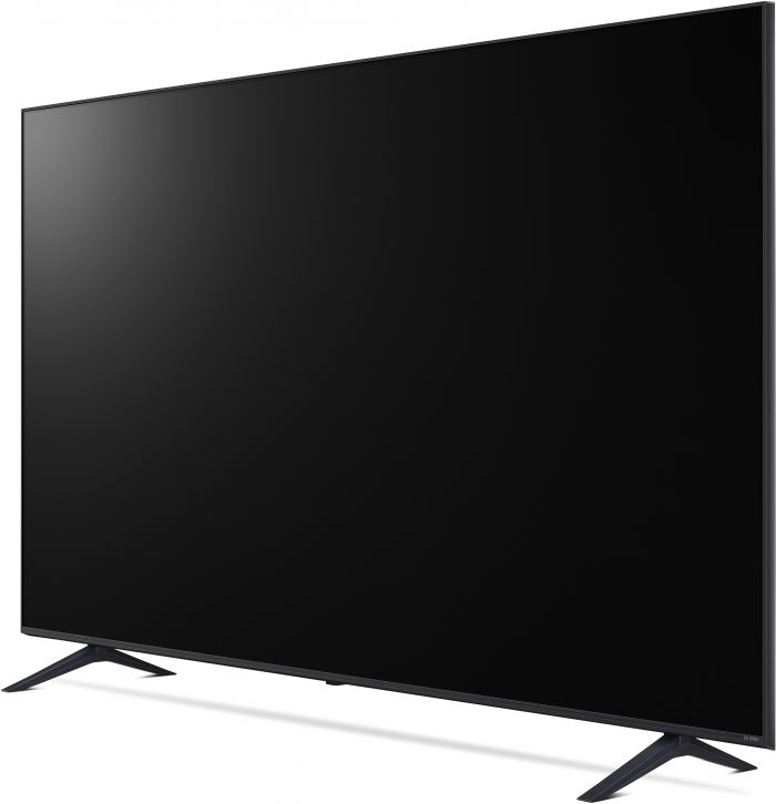 Телевізор 86" LG QNED  4K 60Hz Smart WebOS Black
