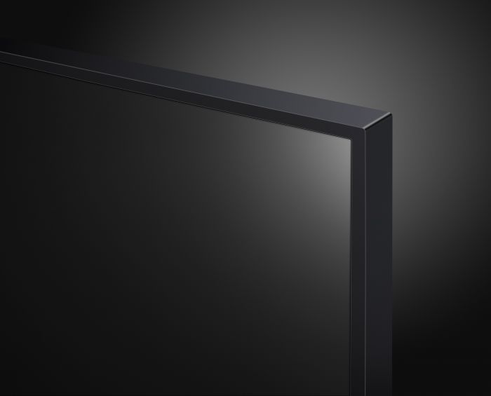 Телевізор 86" LG QNED  4K 60Hz Smart WebOS Black