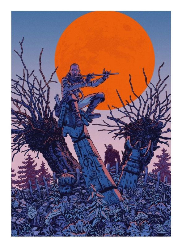 Набір мисливця на монстрів The Witcher 3: Wild Hunt (10th Anniversary Edition)