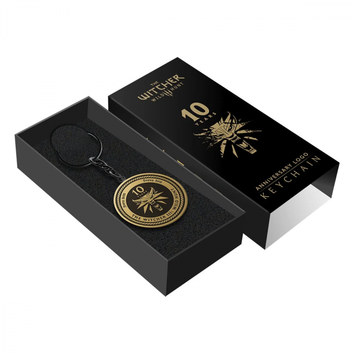 Набір мисливця на монстрів The Witcher 3: Wild Hunt (10th Anniversary Edition)