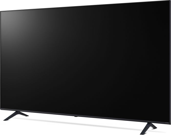Телевізор 75" LG QNED  4K 60Hz Smart WebOS Black