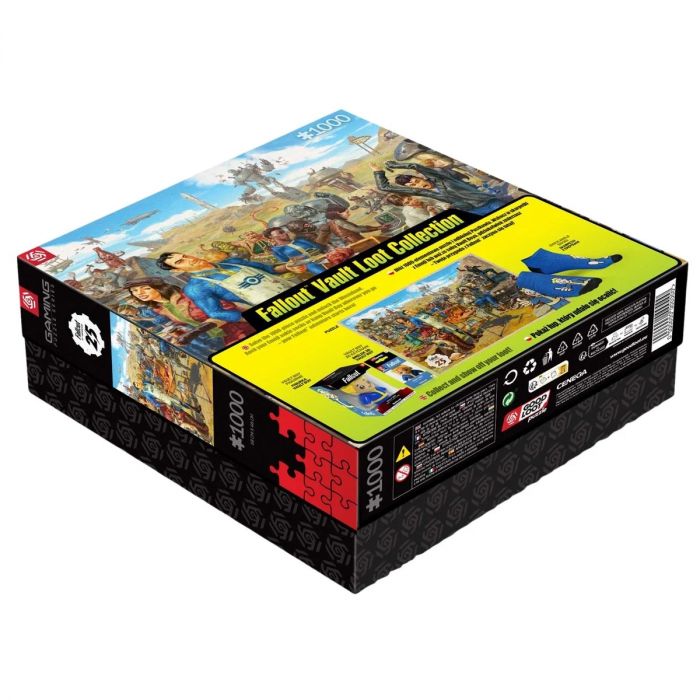 Колекційний набір Fallout™ Vault