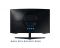 Монітор Samsung 31.5" Odyssey G55C 2xHDMI, DP, VA, 2560x1440, 165Hz, 1ms, CURVED