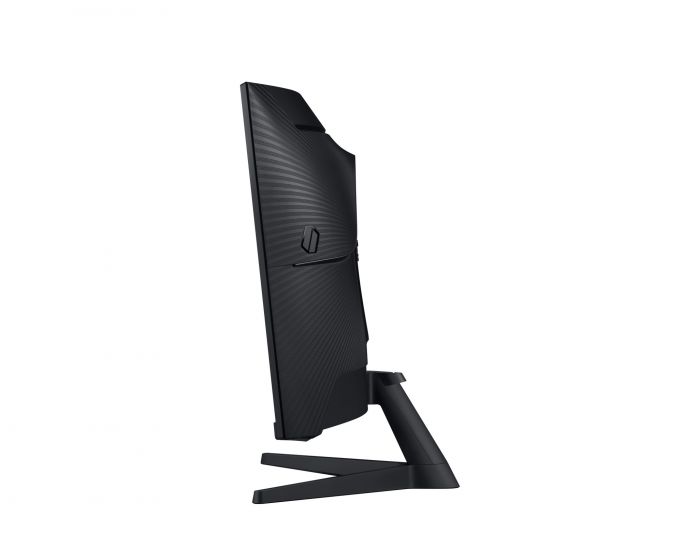 Монітор Samsung 31.5" Odyssey G55C 2xHDMI, DP, VA, 2560x1440, 165Hz, 1ms, CURVED