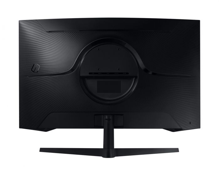Монітор Samsung 31.5" Odyssey G55C 2xHDMI, DP, VA, 2560x1440, 165Hz, 1ms, CURVED