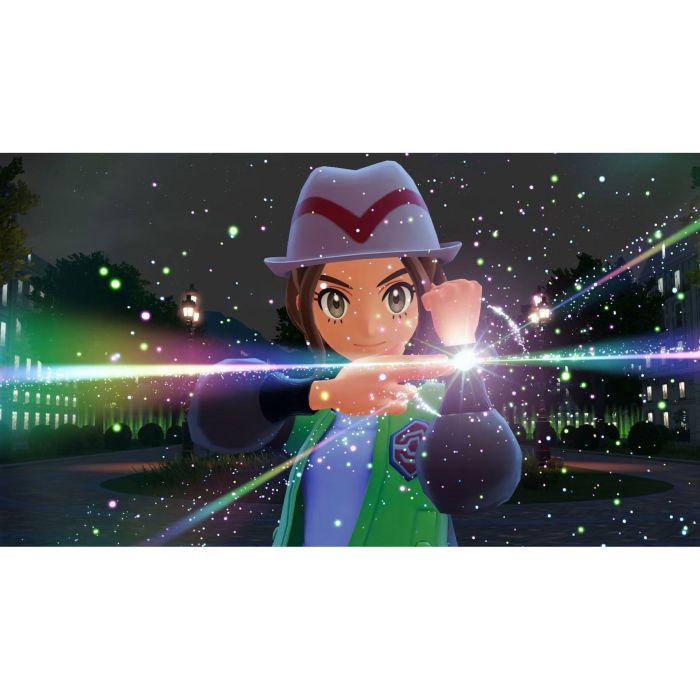 Гра консольна Switch 2 POKEMON LEGENDS Z-A, картридж