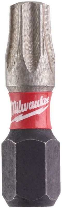 Біти Milwaukee Shockwave, TX27х25мм, набір 2шт