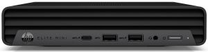 Комп'ютер персональний неттоп HP Elite 800-G9 DM, Intel i5-14500, 16GB, F512GB, UMA, WiFi, кл+м, 3р, Win11P