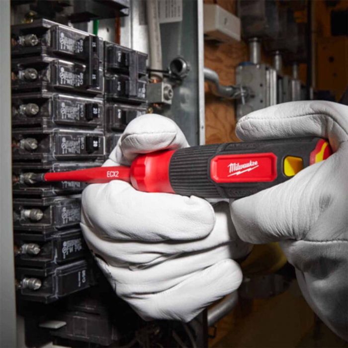 Викрутка прецизійна Milwaukee чохол набір 10шт