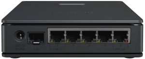 Маршрутизатор MikroTik hAP ax S